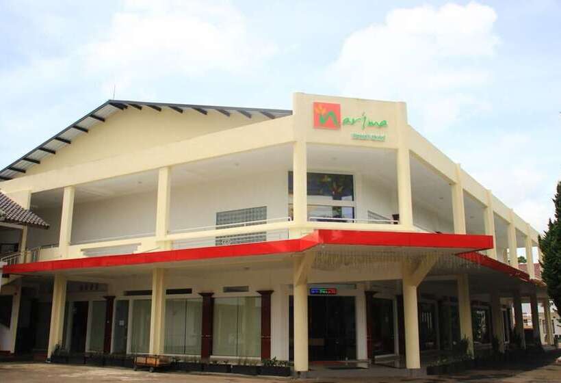 Отель Narima Resort Bandung