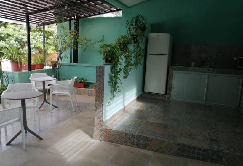 Отель Pensión San Juan