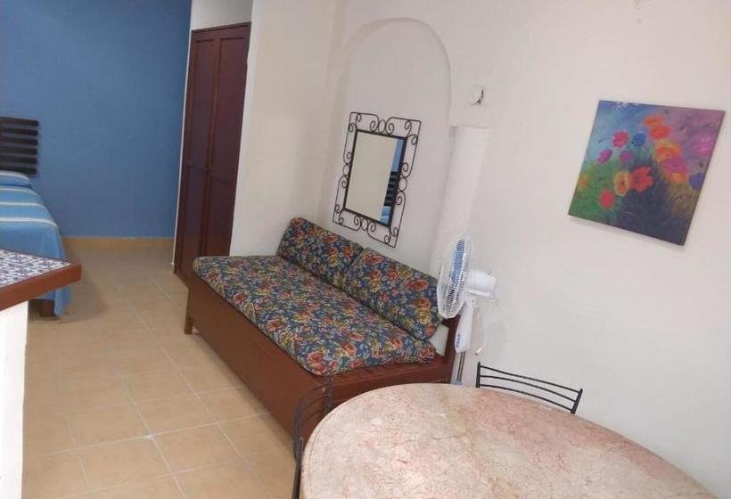 Отель Pensión San Juan