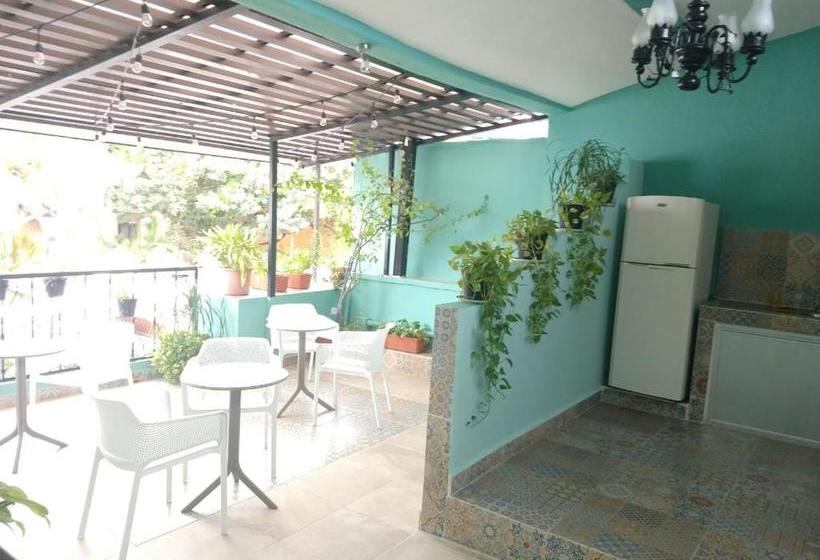 Отель Pensión San Juan