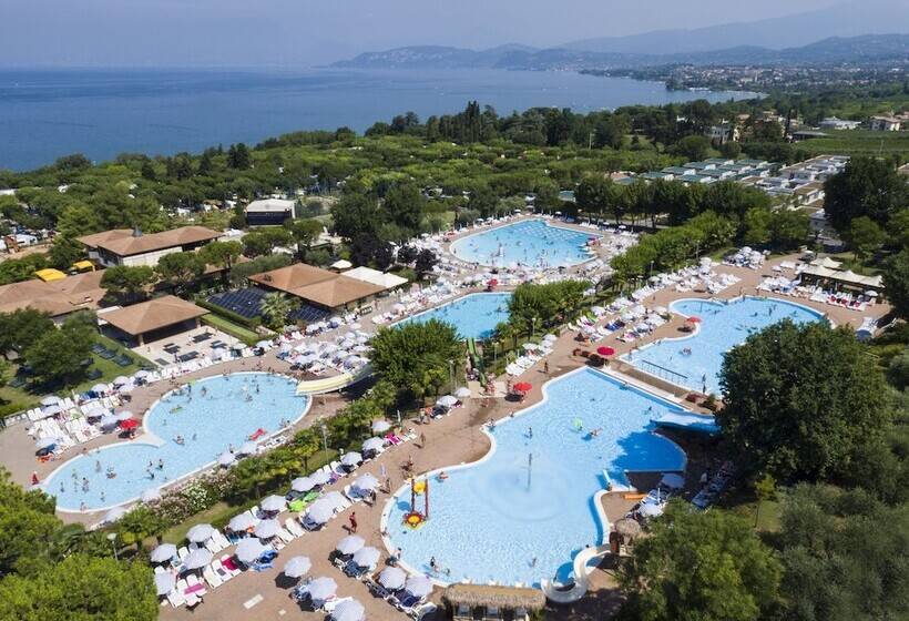 酒店 Piani Di Clodia Holidaypark