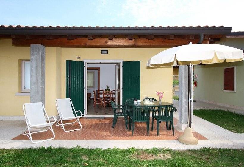 酒店 Piani Di Clodia Holidaypark