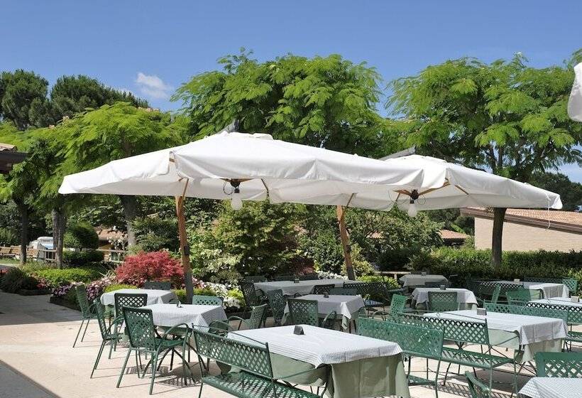 酒店 Piani Di Clodia Holidaypark