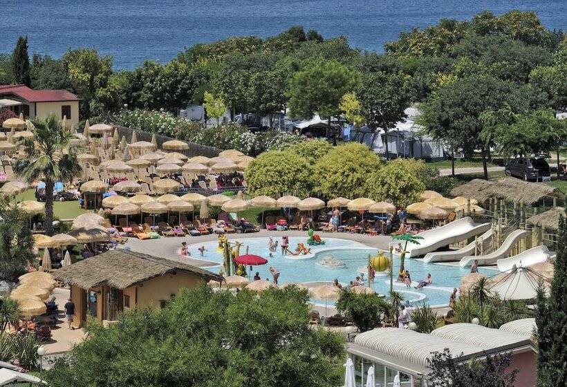 酒店 Piani Di Clodia Holidaypark