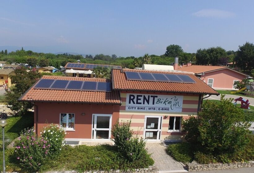 酒店 Piani Di Clodia Holidaypark