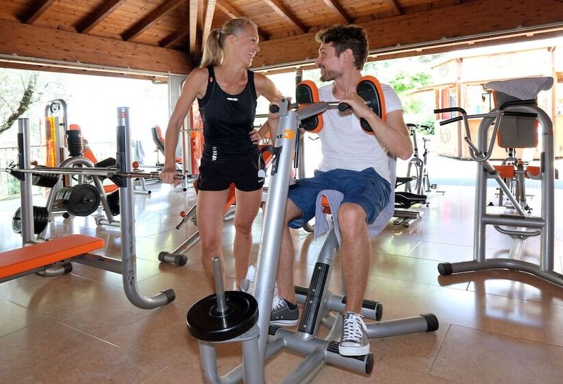 酒店 Piani Di Clodia Holidaypark