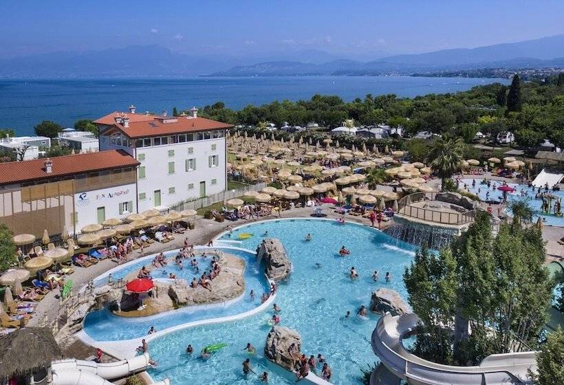 酒店 Piani Di Clodia Holidaypark