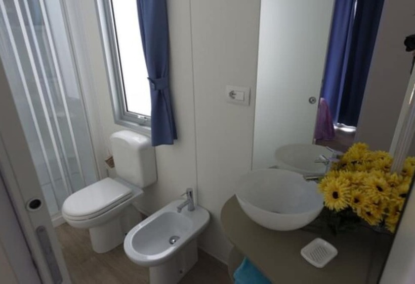 酒店 Piani Di Clodia Holidaypark