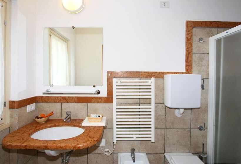 酒店 Piani Di Clodia Holidaypark