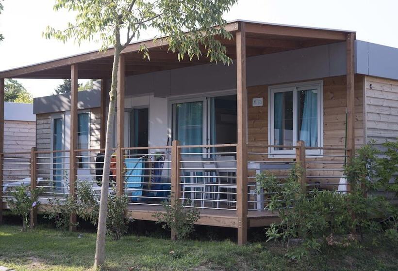 酒店 Piani Di Clodia Holidaypark