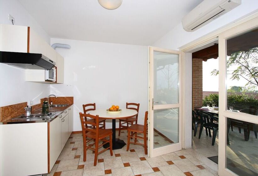 酒店 Piani Di Clodia Holidaypark