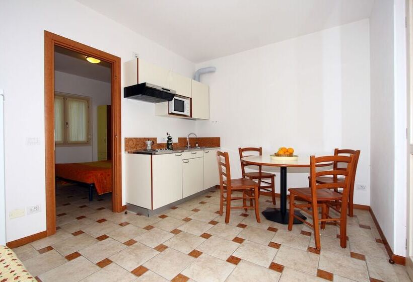 酒店 Piani Di Clodia Holidaypark