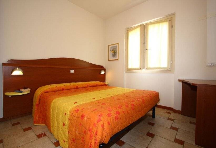 酒店 Piani Di Clodia Holidaypark