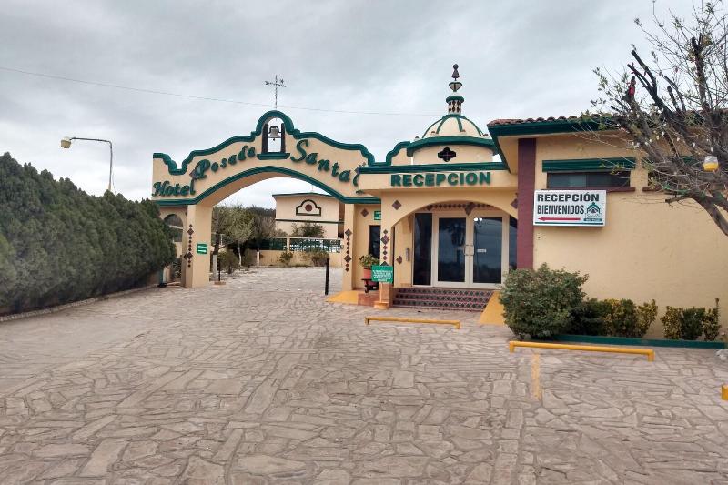 فندق Posada Santa Fe