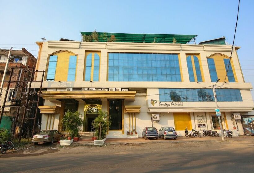 Отель Prestige Princess By Oyo Rooms