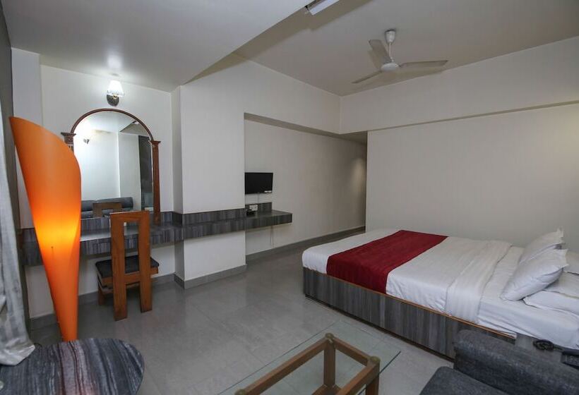 Отель Prestige Princess By Oyo Rooms