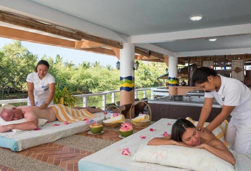 בית מלון כפרי Punta Riviera Resort