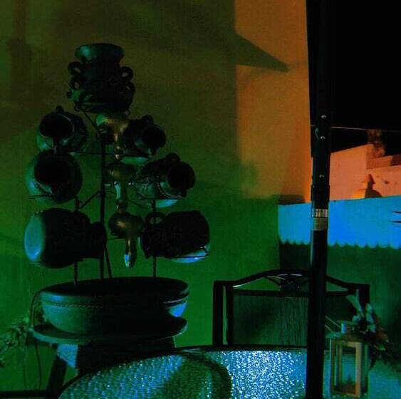 בית מלון כפרי Real Colonial