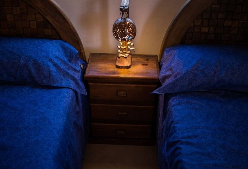 בית מלון כפרי Real Colonial