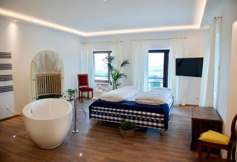 Отель Reiteralm Ansitz