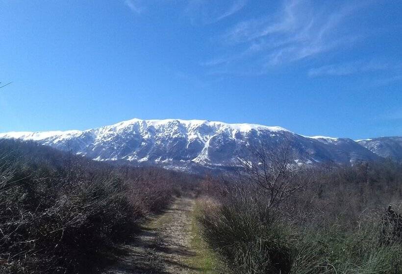 בית מלון כפרי La Pagliarella