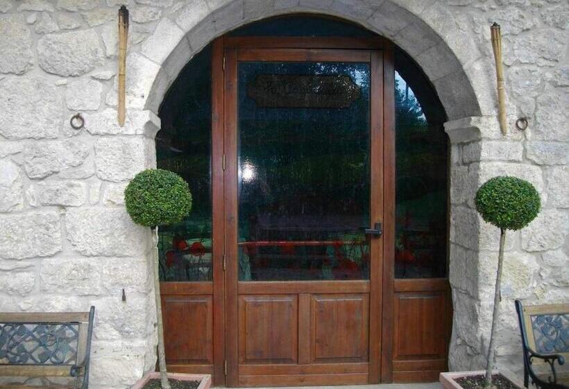 בית מלון כפרי La Pagliarella