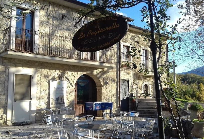 فندق ريفى La Pagliarella