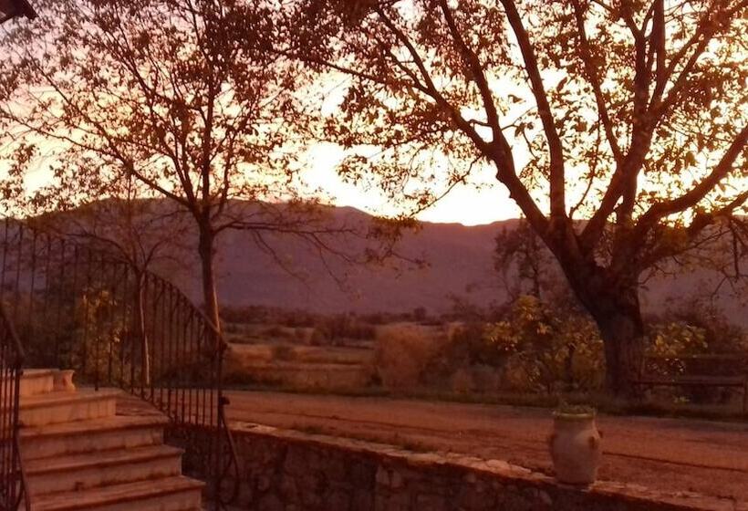 בית מלון כפרי La Pagliarella