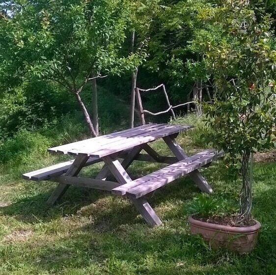 בית מלון כפרי La Pagliarella