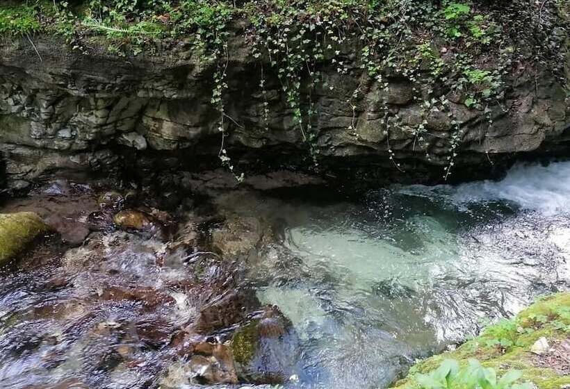 בית מלון כפרי La Pagliarella