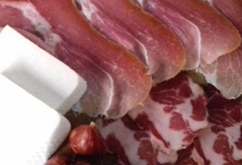 בית מלון כפרי La Pagliarella