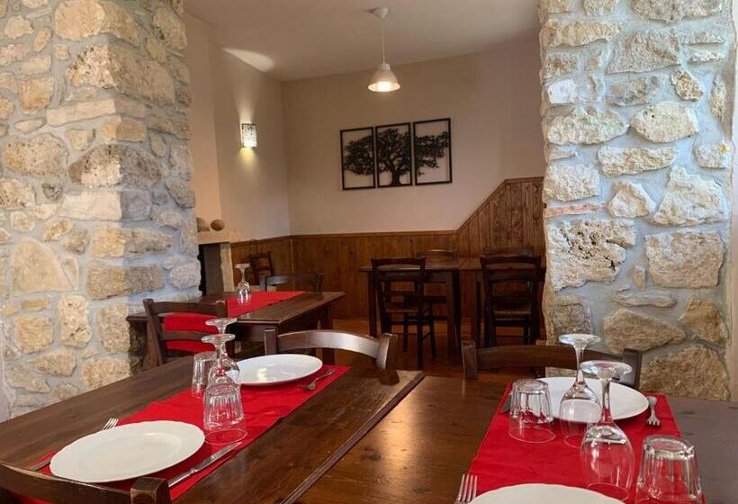 בית מלון כפרי La Pagliarella