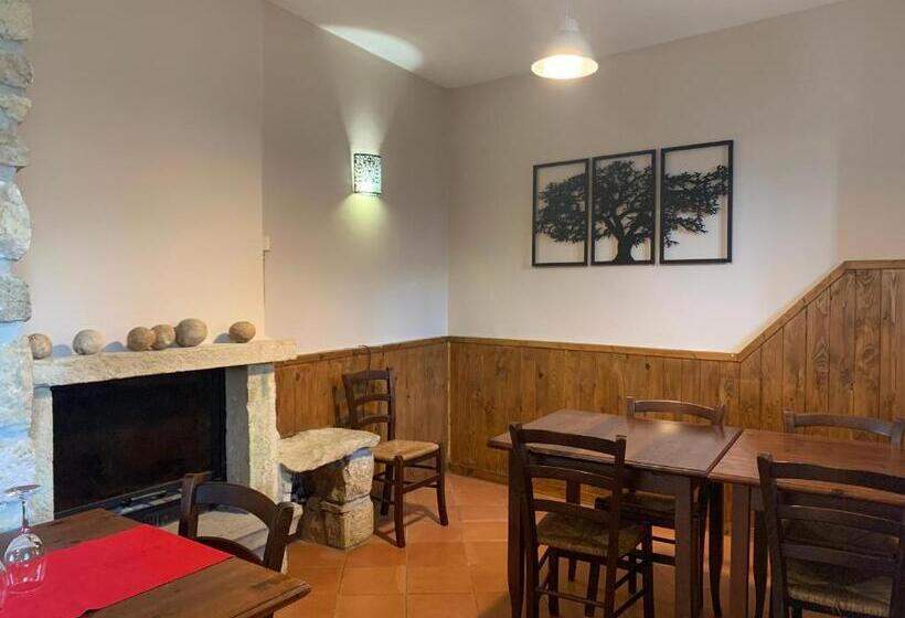 בית מלון כפרי La Pagliarella