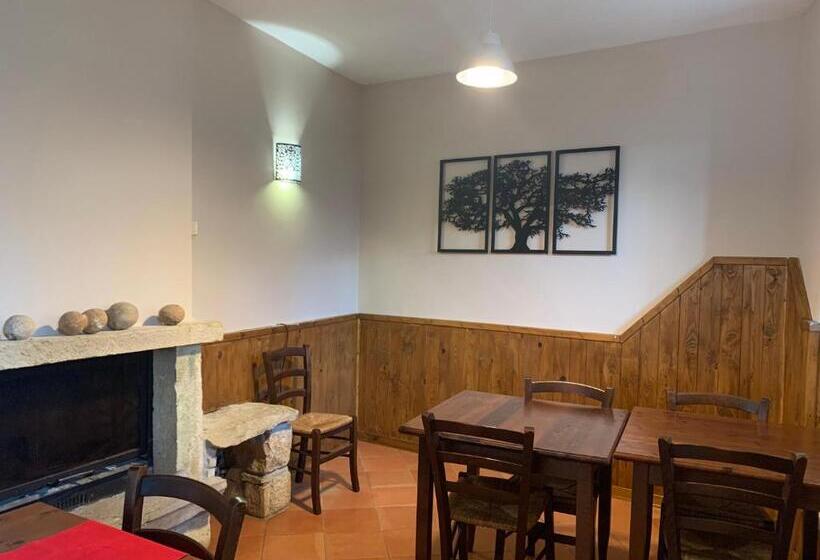 فندق ريفى La Pagliarella