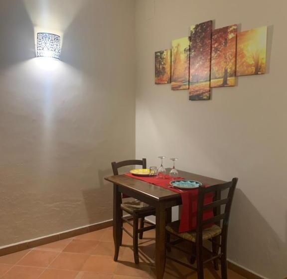 בית מלון כפרי La Pagliarella