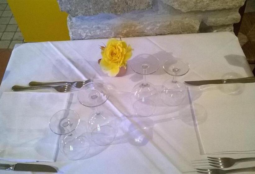 בית מלון כפרי La Pagliarella