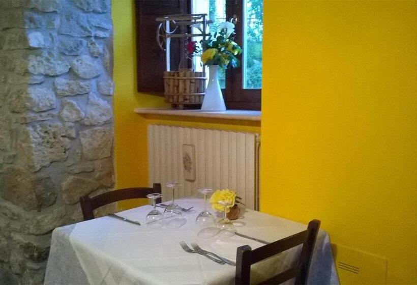 בית מלון כפרי La Pagliarella