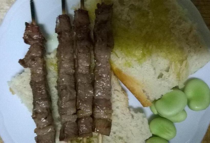 בית מלון כפרי La Pagliarella