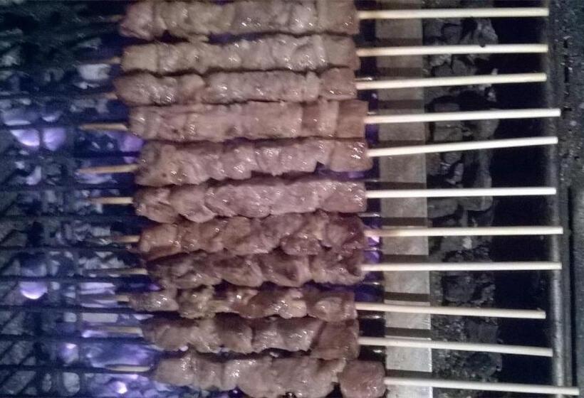 בית מלון כפרי La Pagliarella