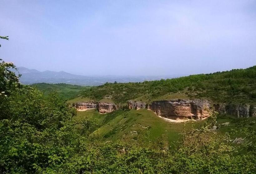 בית מלון כפרי La Pagliarella