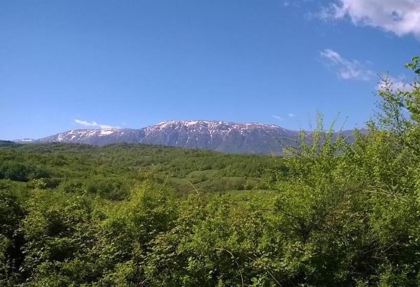 בית מלון כפרי La Pagliarella