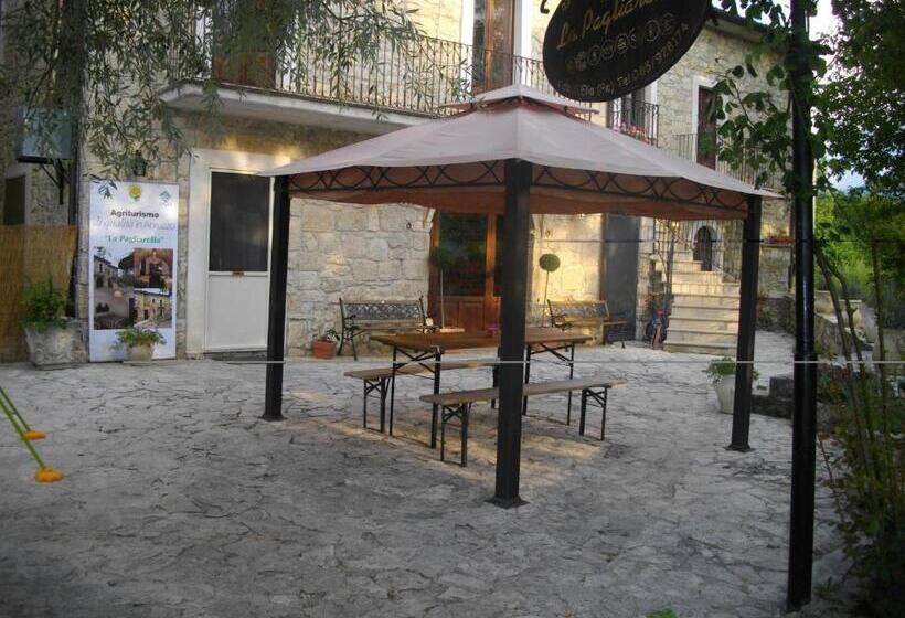 בית מלון כפרי La Pagliarella