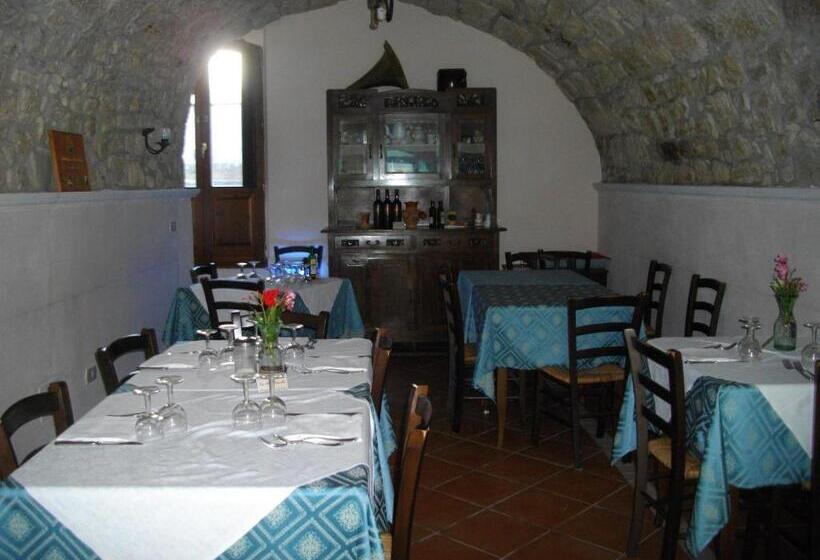 בית מלון כפרי La Pagliarella