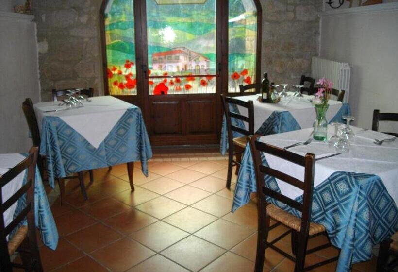 בית מלון כפרי La Pagliarella