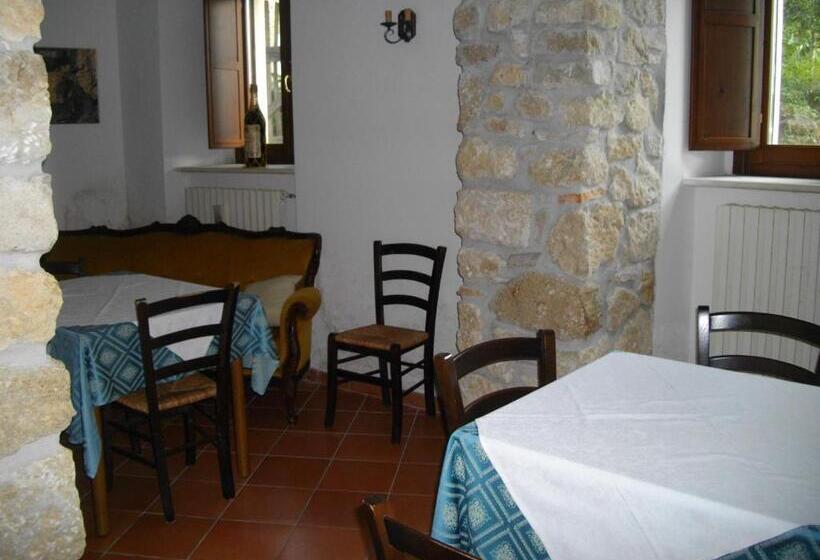 בית מלון כפרי La Pagliarella