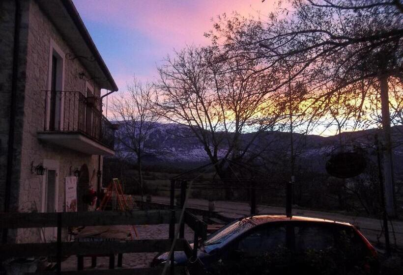 בית מלון כפרי La Pagliarella