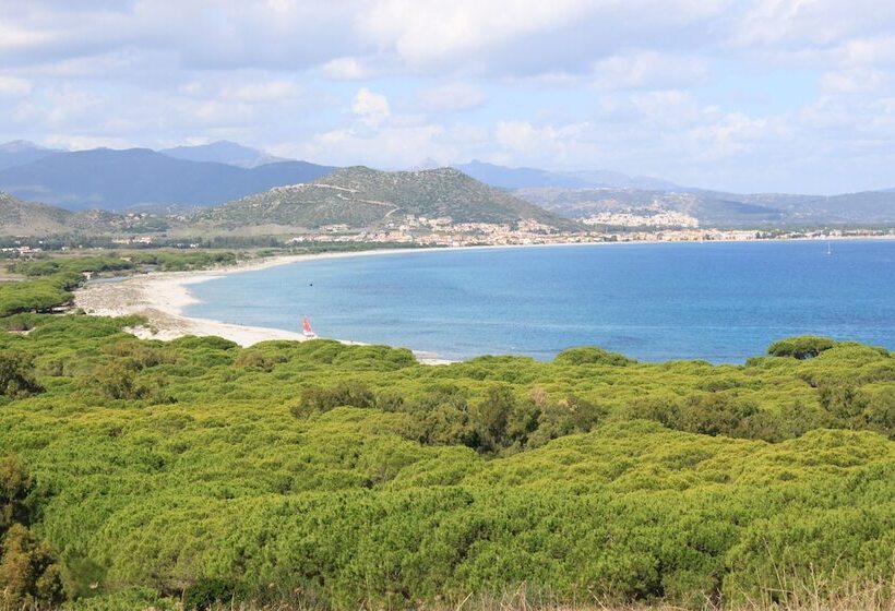 בית מלון כפרי Agriturismo Piperedda