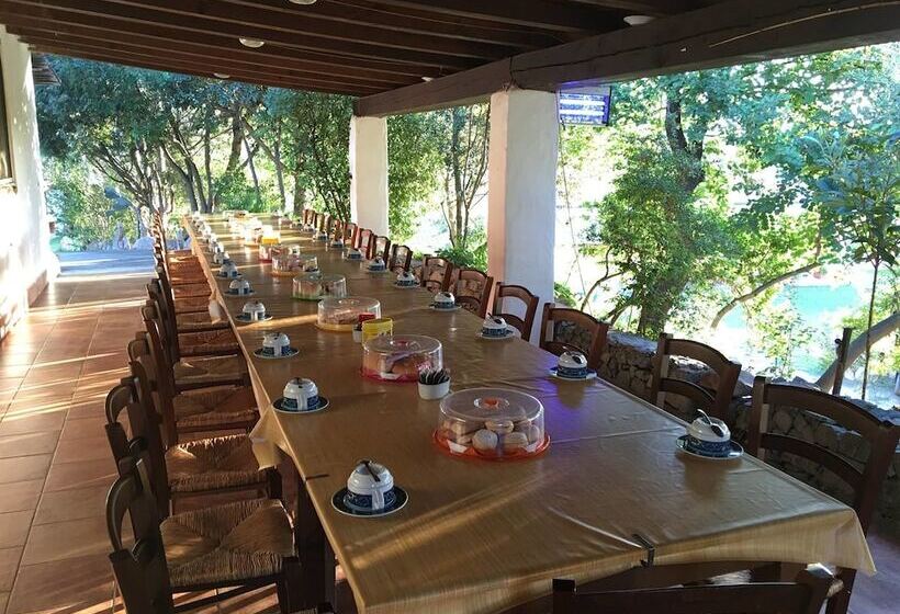 בית מלון כפרי Agriturismo Piperedda