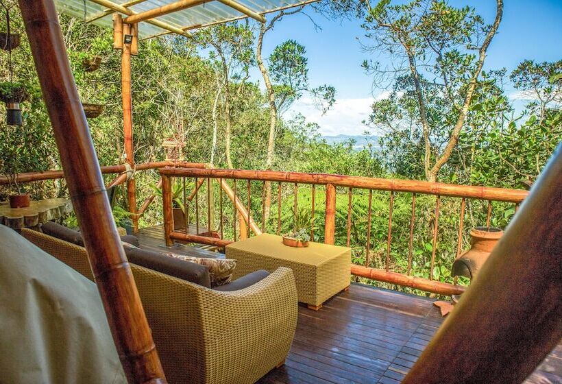 ホテル Salvaje Glamping