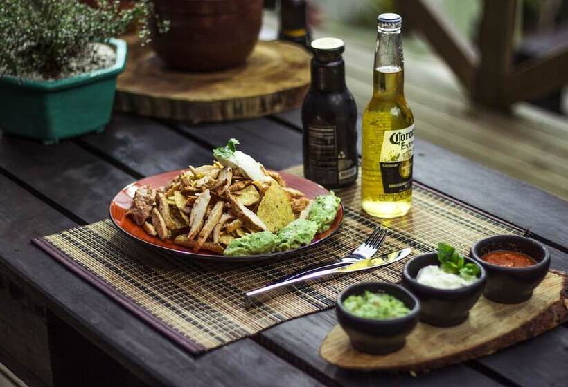 ホテル Salvaje Glamping